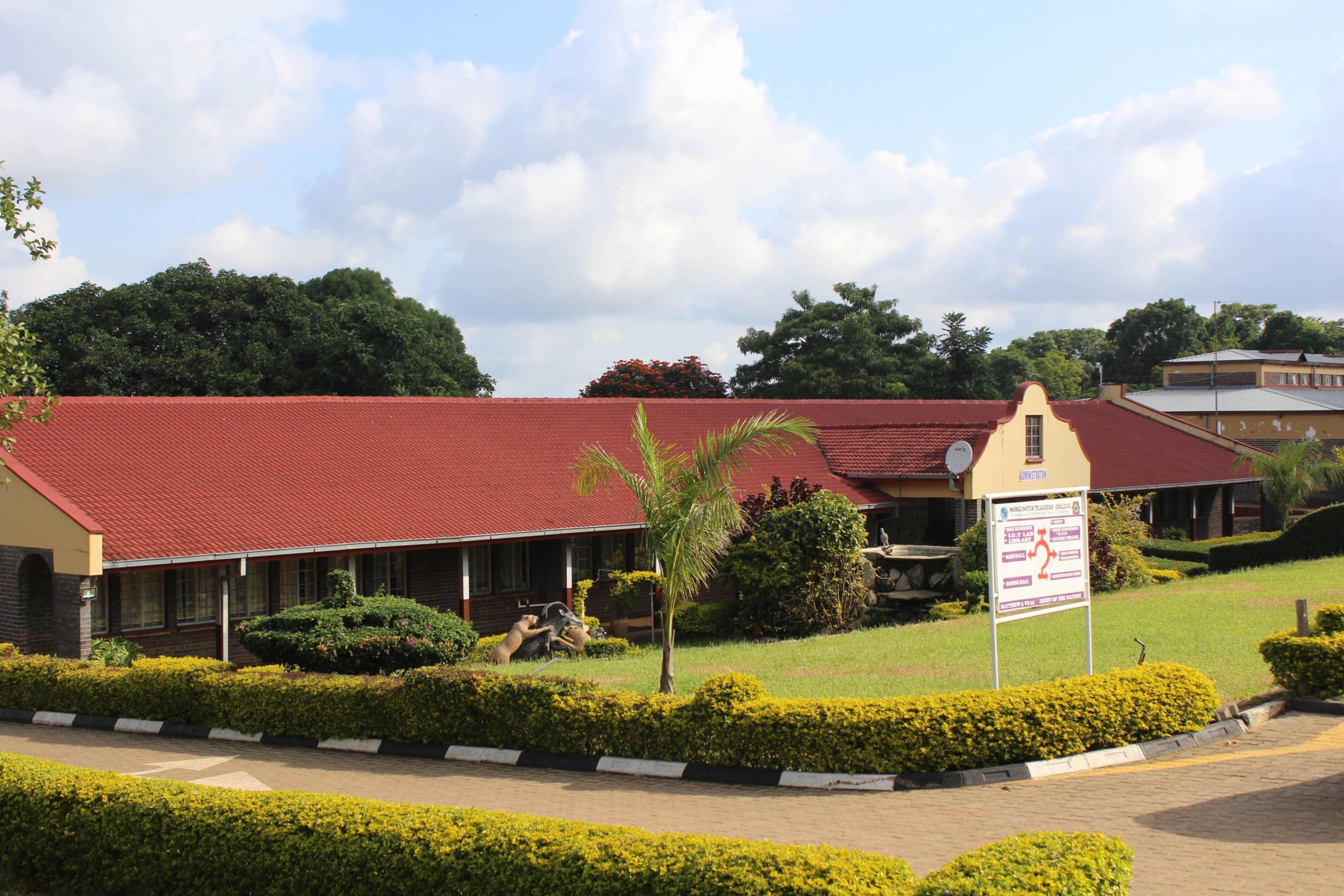 Non-Academic Departments